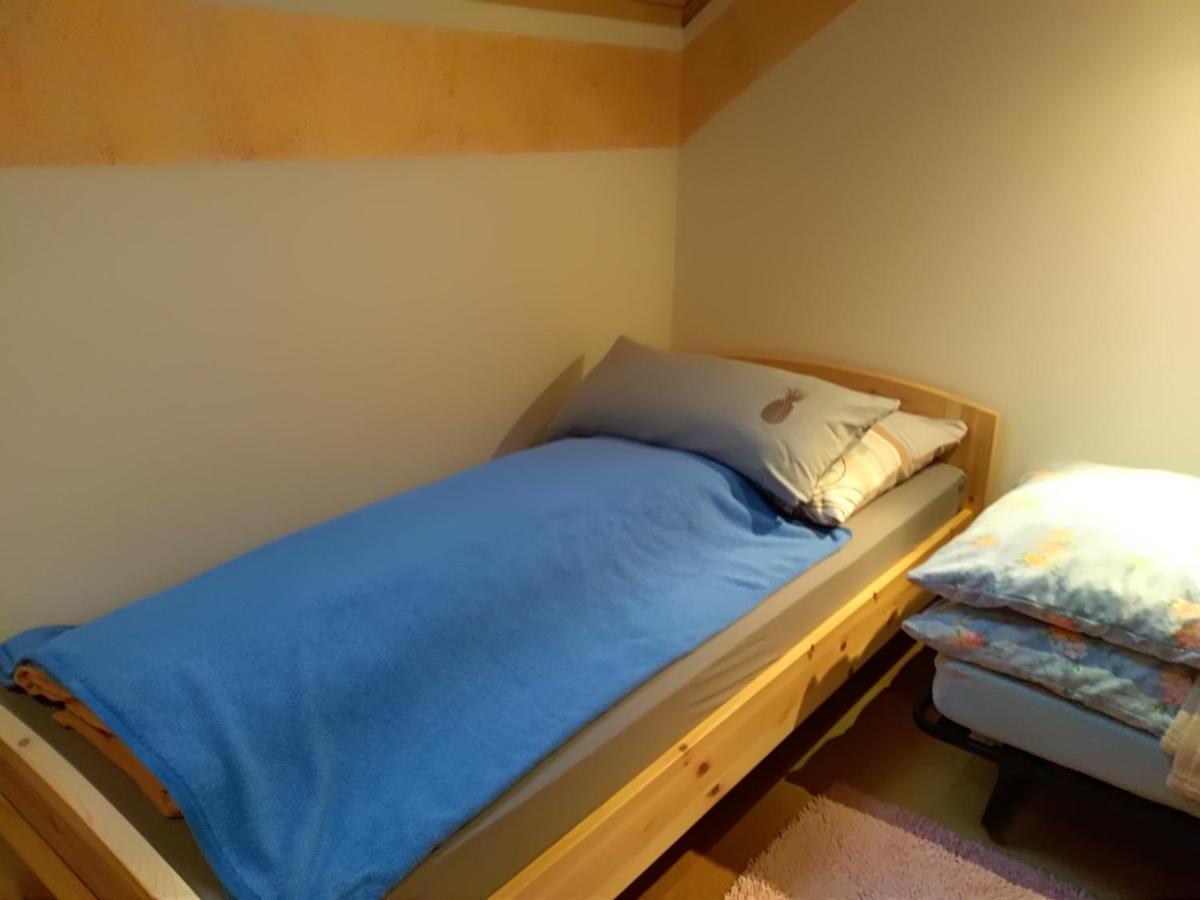 Ferienhaus Gstoderblick Seebach  エクステリア 写真