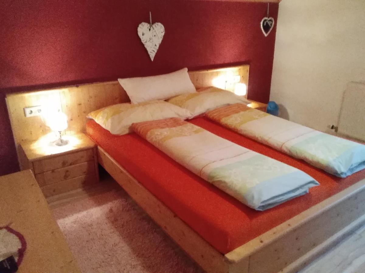 Ferienhaus Gstoderblick Seebach  エクステリア 写真