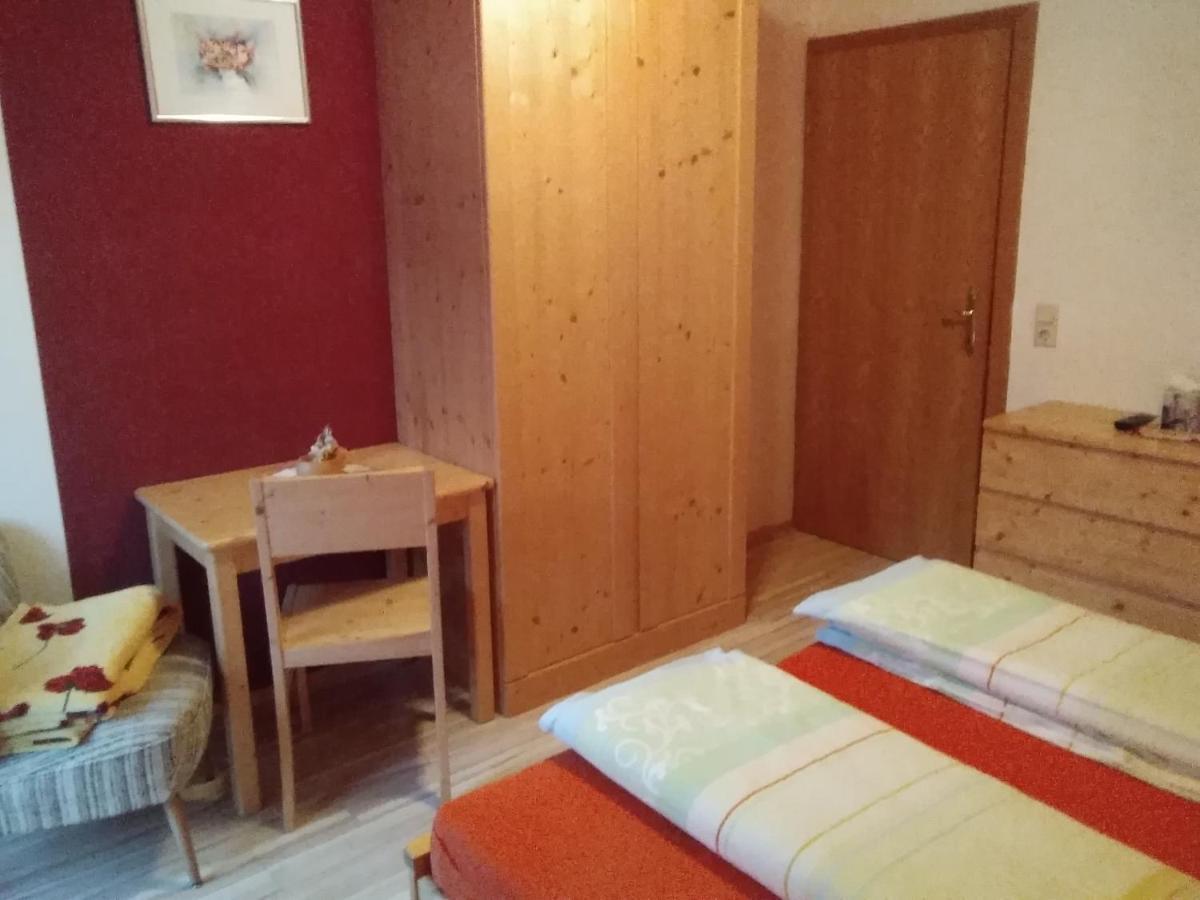 Ferienhaus Gstoderblick Seebach  エクステリア 写真