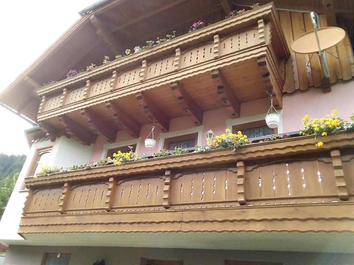 Ferienhaus Gstoderblick Seebach  エクステリア 写真
