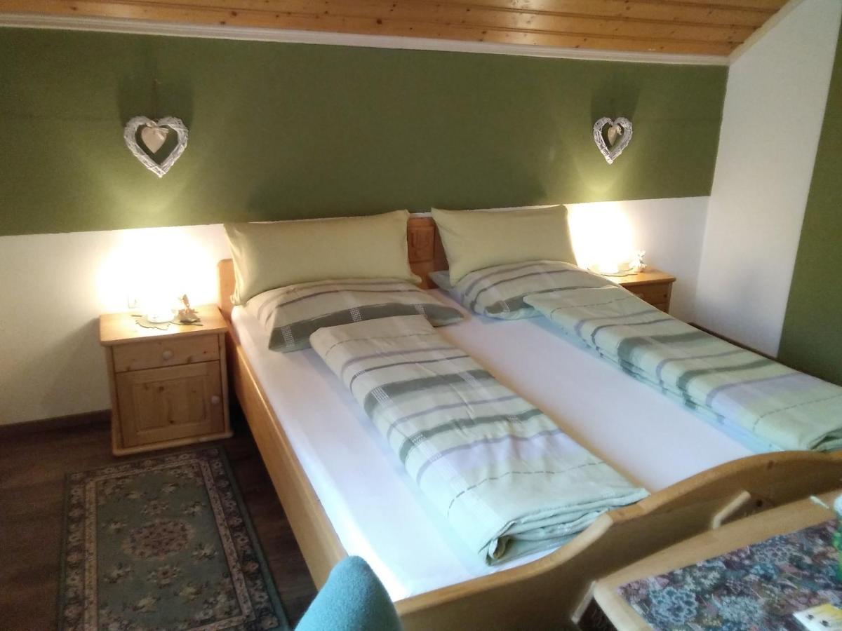 Ferienhaus Gstoderblick Seebach  エクステリア 写真