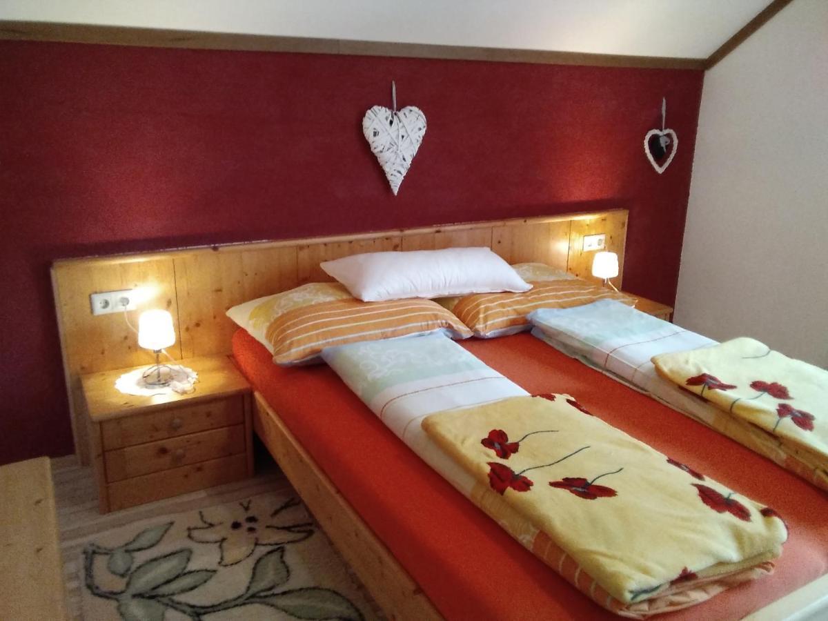 Ferienhaus Gstoderblick Seebach  エクステリア 写真