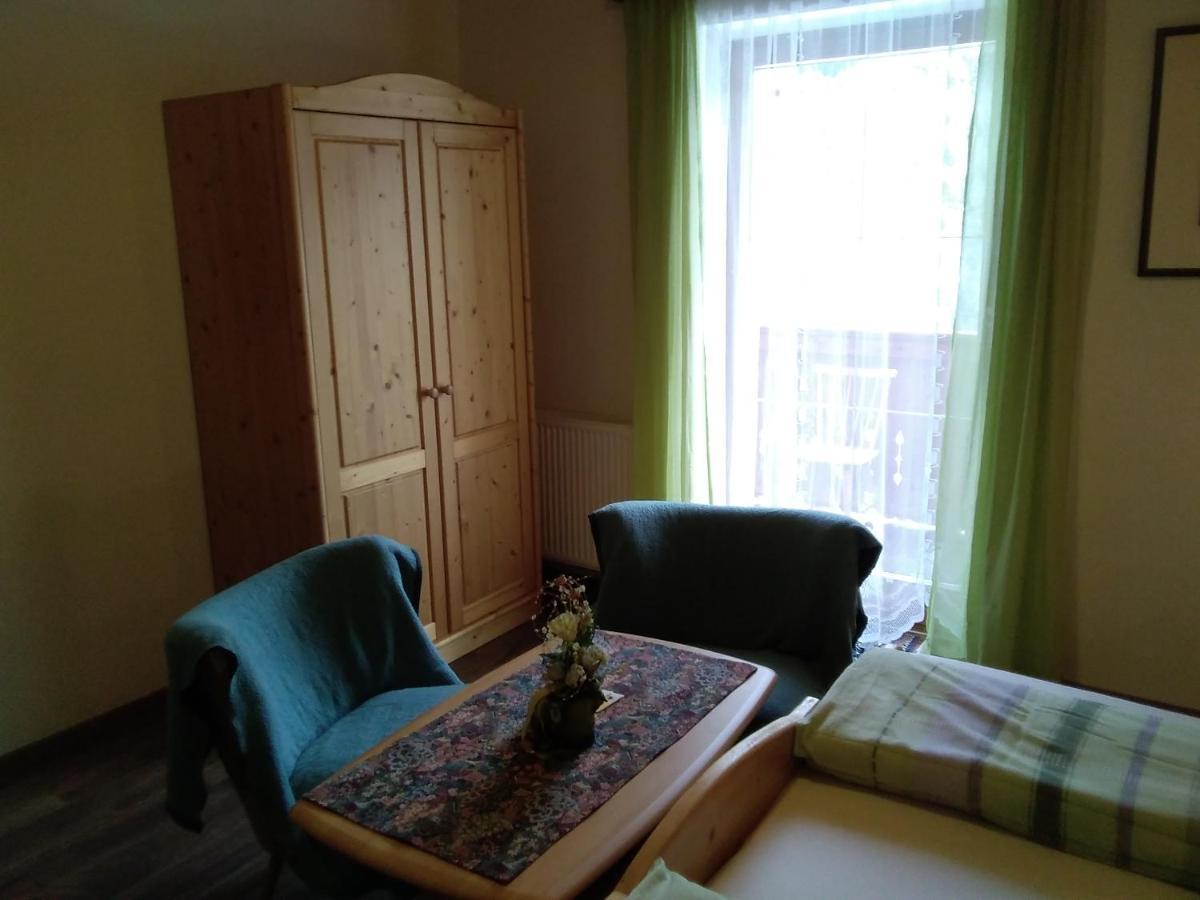 Ferienhaus Gstoderblick Seebach  エクステリア 写真