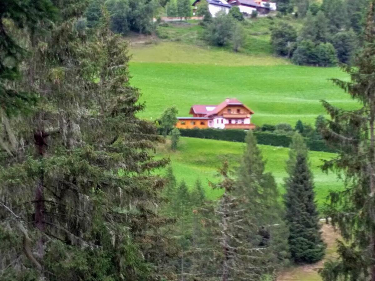 Ferienhaus Gstoderblick Seebach  エクステリア 写真
