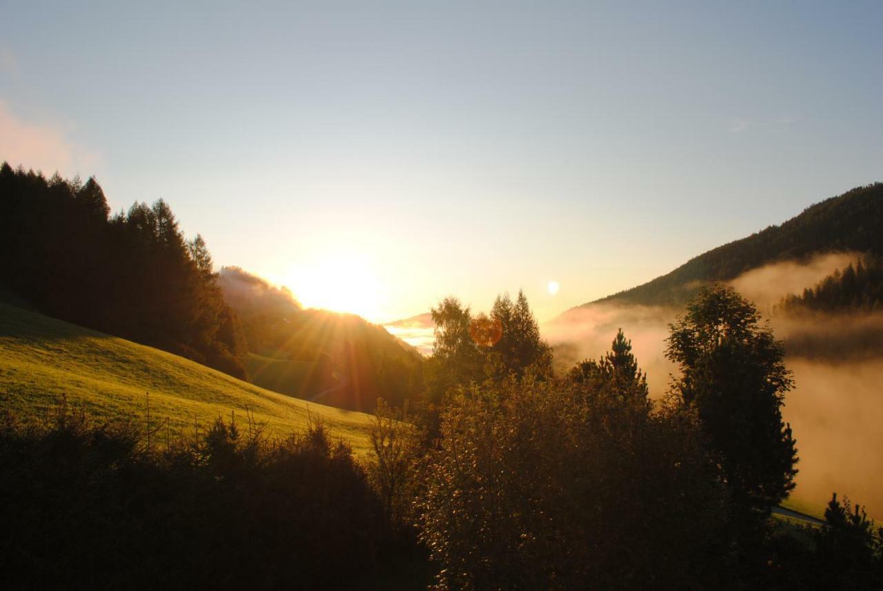 Ferienhaus Gstoderblick Seebach  エクステリア 写真