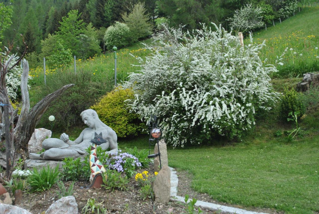 Ferienhaus Gstoderblick Seebach  エクステリア 写真