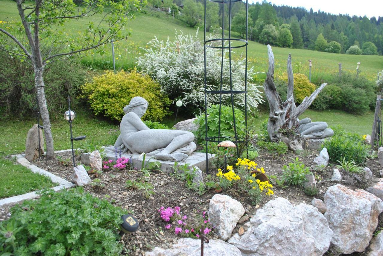 Ferienhaus Gstoderblick Seebach  エクステリア 写真